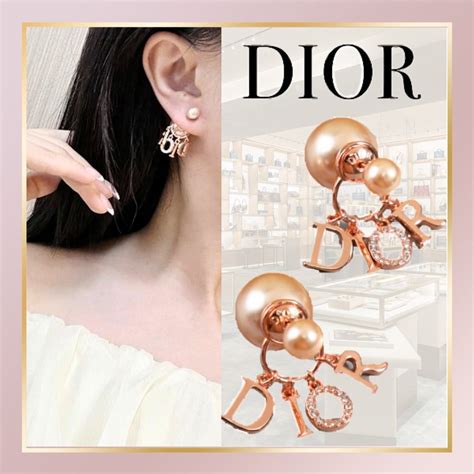 dior ピアス 安く買う|【着画あり】Dior (ディオール)・ピアス!人気デザイ .